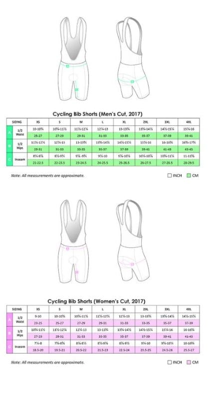 Cycling Bibs, AHS - Image 2